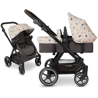 ABC Design Puppenwagen Migno ab 3 Jahre - Teddy