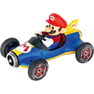 Carrera Rc - 2 4Ghz Mario Kart(Tm) Mach 8  Mario