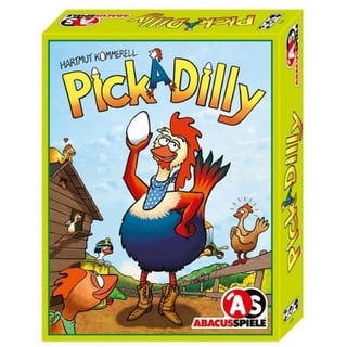Abacusspiele 6051 Pick A Dilly