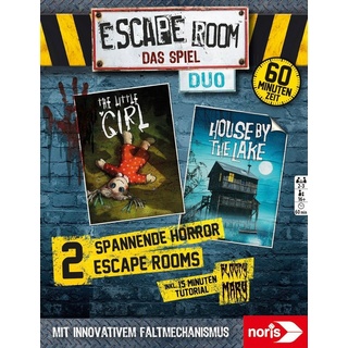 Noris Spiel, Escape Room Duo Horror bunt