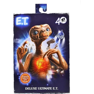 NECA 55079 - Deluxe Ultimate E.T. (Neu differenzbesteuert)