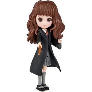 Wizarding World Harry Potter - Magical Minis Hermine Granger Sammelfigur 7,6 cm, Spielzeug für Kinder ab 5 Jahren, Fanartikel