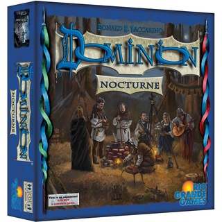 Rio Grande Games Dominion: Nocturne“, RGG550- Englisch