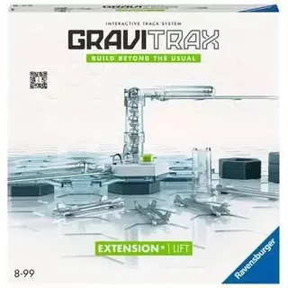 Ravensburger GraviTrax Extension Lift, 99 Jahr(e), Mehrfarbig