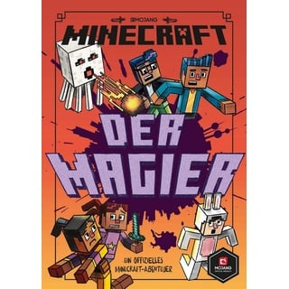 Minecraft Der Magier: Buch von Nick Eliopulos
