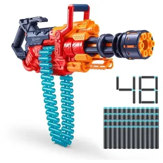 ZURU - X-Shot - Excel Crusher Blaster mit Darts