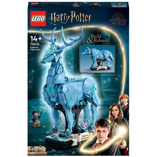 LEGO Harry PotterTM 76414 Expecto Patronum