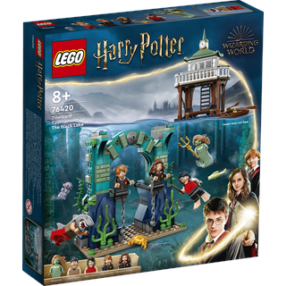 LEGO Harry Potter 76420 Trimagisches Turnier: Der Schwarze See
