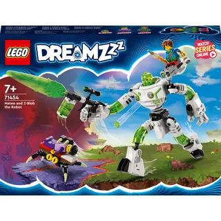LEGO Mateo und Roboter Z-Blob (71454, LEGO Dreamzzz)