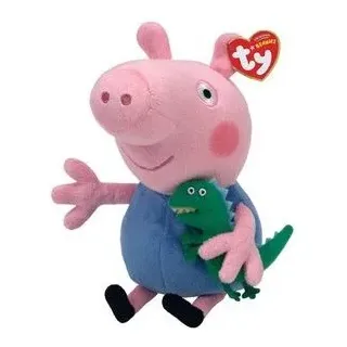 TY 7146130 Peppa Baby, George, 15 cm