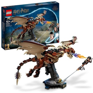 LEGO® Konstruktionsspielsteine LEGO 76406 - LEGO Harry Potter - Ungarischer Hornschwanz