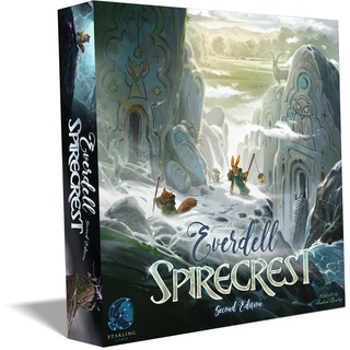 Starling Games Everdell Spirecrest 2nd Edition, HPGSTG2659EN