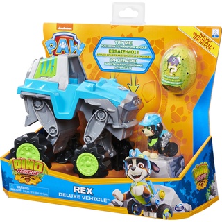 Spin Master Paw Patrol Dino Rescue Rex Deluxe