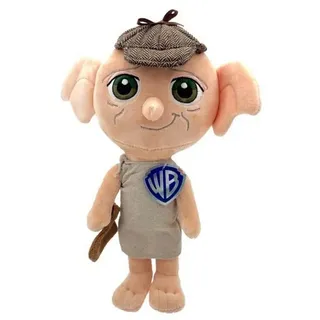 Play by Play Kuscheltier Kuscheltier Harry Potter Dobby mit Barett Plüschtier - 30 cm - (1-St)