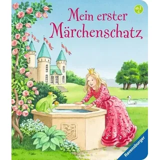 RAVENSBURGER 02044 Mein erster Märchenschatz