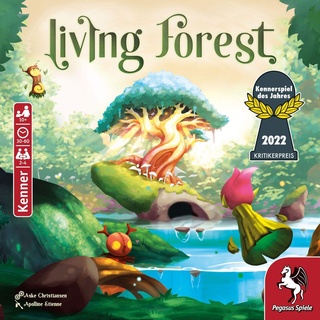 Living Forest 51234G Brettspiel