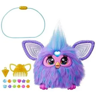 HASBRO F6743100 FURBY purple