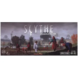 Scythe: Invasoren aus der Ferne (Spiel-Zubehör)