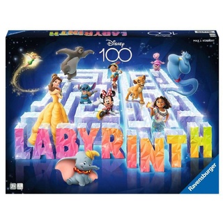Ravensburger Spiel, Disney 100 Labyrinth