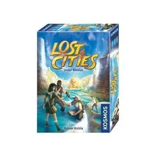 KOSMOS 690335 Lost Cities - Unter Rivalen