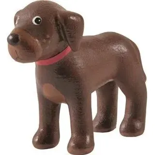 HABA 303857 Little Friends – Hund Dusty