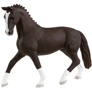 Schleich® Spielfigur Schleich Horse Club Hannoveraner Stute, Rappe