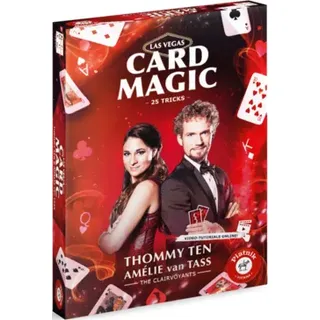 PIATNIK 670169 Card Magic