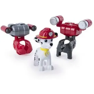 SPIN MASTER 64429 PAW PATROL Action Pack Pup Figur mit Aufsteck-Uniformen, sortiert