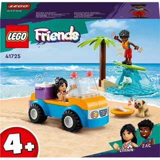 LEGO Strandbuggy-Spass (41725, LEGO Friends)