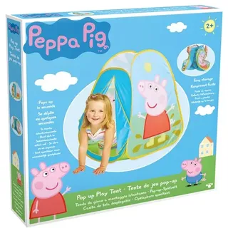 Pop Up Play Tent