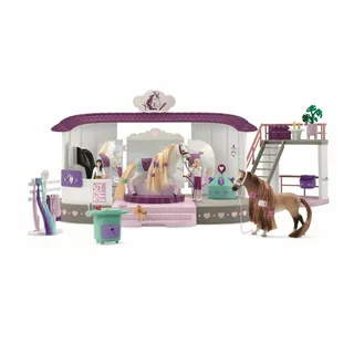 Schleich® Stapelspielzeug Schleich Horse Club Sofia's Beauties Beauty Salon, Spielfigur