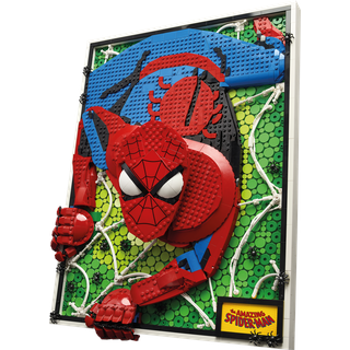 LEGO 31209 - LEGO® Art - The Amazing Spider-Man