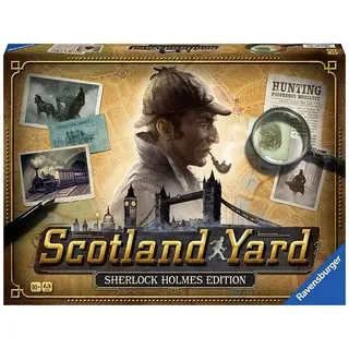 Ravensburger Scotland Yard Sherlock Holmes Edition 27344