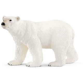 Schleich® Spielfigur SCHLEICH - Wild Life, Eisbär (5 ct)