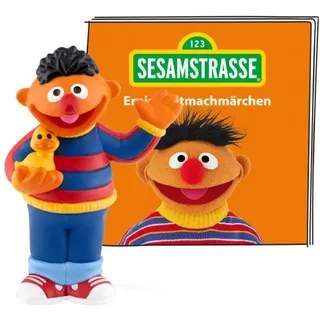 tonies Hörspielfigur Sesamstraße - Ernies Mitmachmärchen