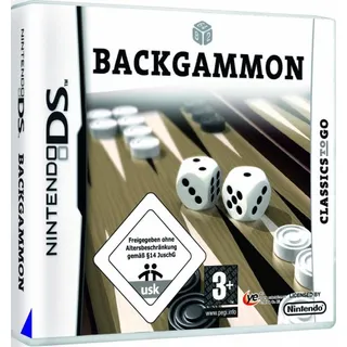 Backgammon [Nintendo DS] (Neu differenzbesteuert)