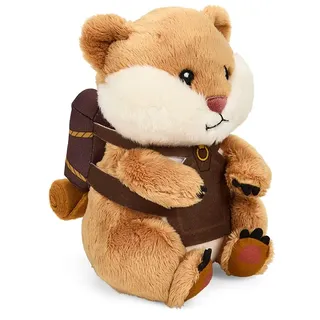 DUNGEONS & DRAGONS? GIANT SPACE HAMSTER PHUNNY PLUSH - NS