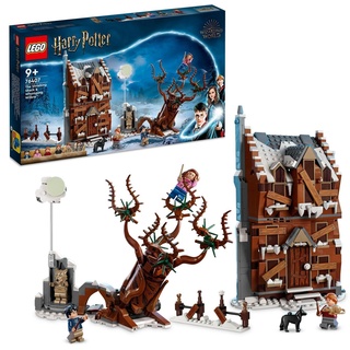 LEGO® Konstruktionsspielsteine Heulende Hütte und Peitschende Weide (76407), LEGO® Harry Potter, (777 St), Made in Europe bunt