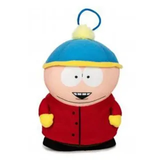 South Park Cartman Kuscheltier Anhänger- 18 cm Plüschtier weiches Stofftier