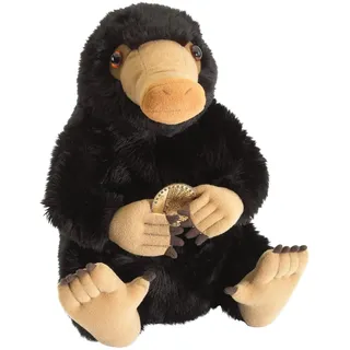 The Noble Collection Fantastic Beasts Niffler Collector's Plush - Officially Licensed 13in (33cm) Plush Toy Dolls Gifts