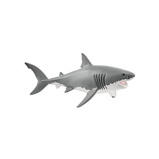 Schleich® Wild Life 14809 Weißer Hai Spielfigur