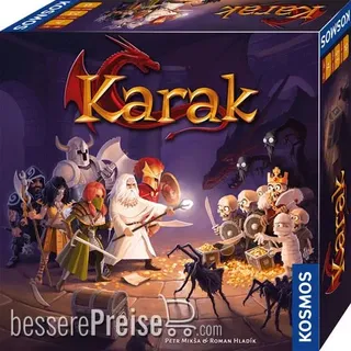 Kosmos KOS682286 - Karak
