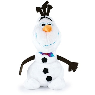 Olaf Frozen Plüschtier mit Fliege - 30 Zentimeter - Super Soft Qualität