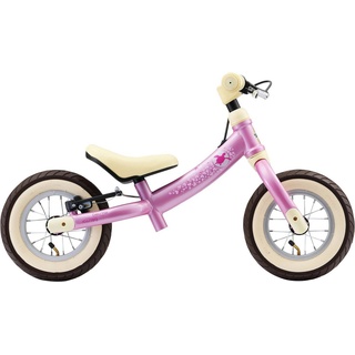 Bikestar Laufrad Flex 10 Zoll rosa 