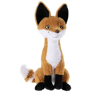 Heunec - Schule der magischen Tiere Rabbat Fuchs sitzend 30cm