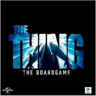 Spiel The Thing - Das Brettspiel, The Thing - Das Brettspiel bunt