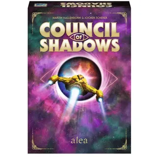 Ravensburger Spiel Council of Shadows