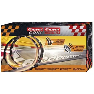 Carrera® Autorennbahn Go!!! Looping Set