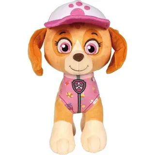 Schmidt Spiele 42827 - Paw Patrol, Skye, Summer Edition, 28 cm, Plüsch