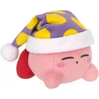 Nintendo - Kirby Müde - Kuscheltier